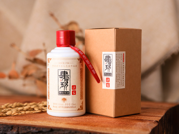 酒类包装盒