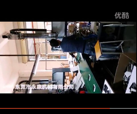飞达自动过胶机加成型...