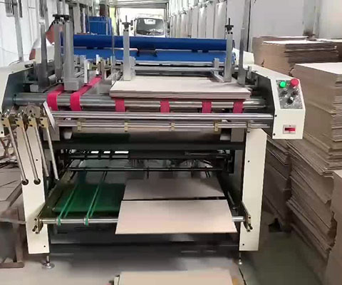 全自动开槽机